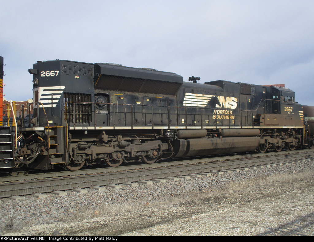 NS 2667